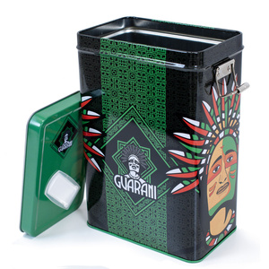 Yerbera – Puszka z Guarani Elaborada Tradicional 0,5kg 