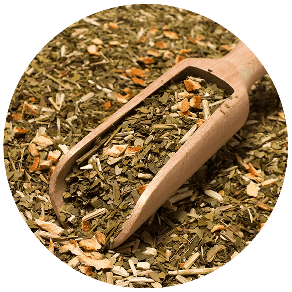 Zestaw Startowy dla dwojga Yerba Mate Yaguar Naranja 500g + Yaguar Menta Limon 500g