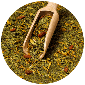 Zestaw dla dwojga z Verde Mate Energia Guarana 0,5kg