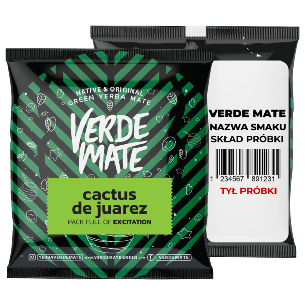Zestaw yerba mate dla pary 10x50g