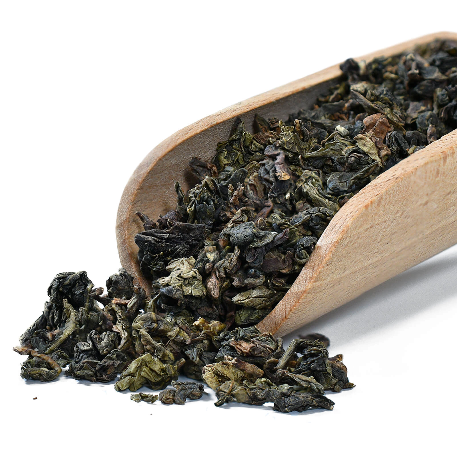 Przygotowanie herbaty Mary Rose Oolong