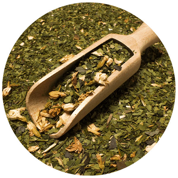 Yerba Verde Mate Green Guayusa Jazmín 50g