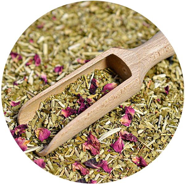 Yaguar Amore 50 g – brazylijska yerba mate z owocami i ziołami