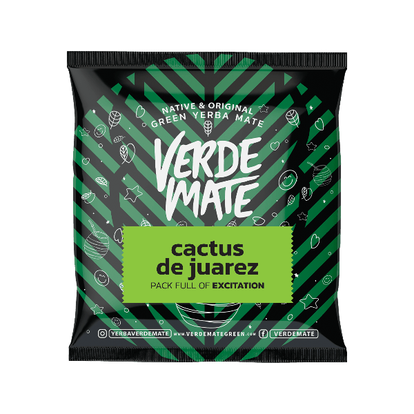 Yerba Verde Mate Green Cactus 50g