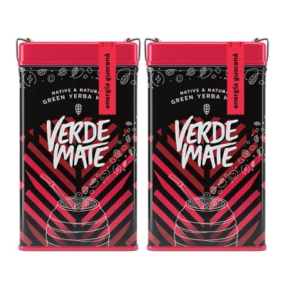 Yerbera - Yerba Mate Verde Mate Green Energia 2x 500g