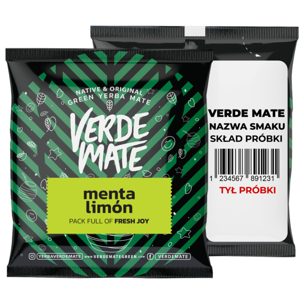 Zestaw Startowy Yerba Mate dla Dwojga: próbki 10x50g + 2x Matero + 2x Bombilla
