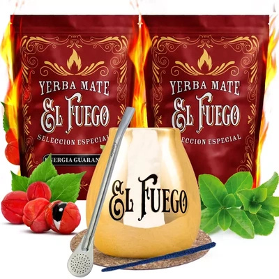 Yerba Mate start  1KG NAJMOCNIEJSZE GATUNKI 1000g