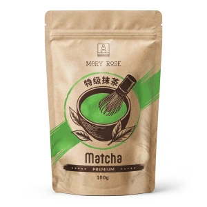 Zestaw do kolorowego Matcha Latte: Matcha + Pink Matcha + akcesoria