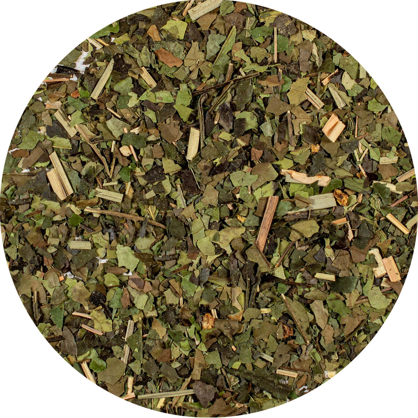 Guayusa Pachamama Menta Limon