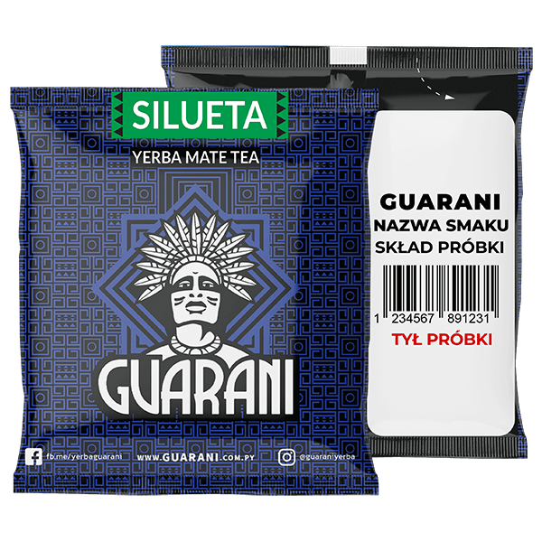 ZESTAW dla Dwojga Yerba Mate tykwa miodowa + próbki 10x50g