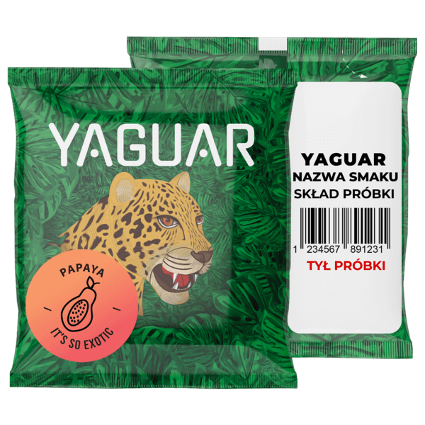 Yerba Mate 1kg Najlepsze Gatunki 20x50g