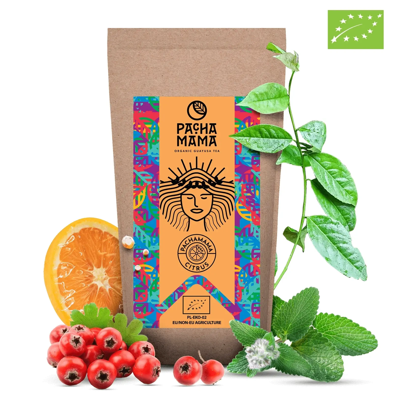 Guayusa Pachamama