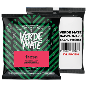 ZESTAW dla Dwojga Yerba Mate tykwa miodowa + próbki 10x50g