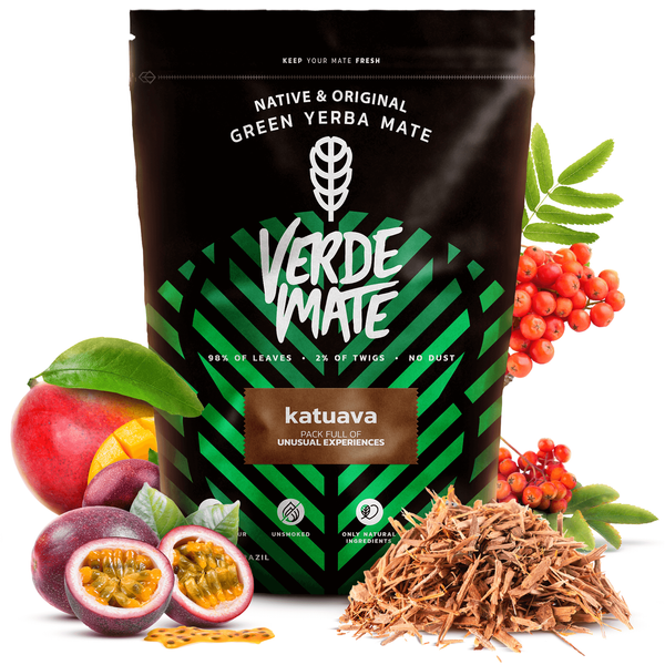 Verde Mate Green Katuava 0,5kg