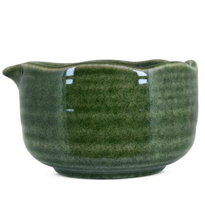 Matchawan – Ceramiczna miseczka do matchy z dzióbkiem – Tonbo