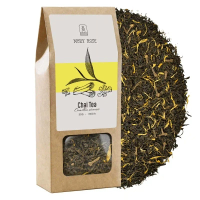 Mary Rose - Herbata Chai Tea - 50 g