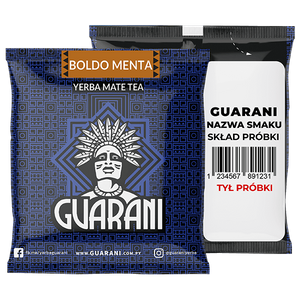 Zestaw Startowy Yerba Mate dla Dwojga: próbki 10x50g + 2x Matero + 2x Bombilla