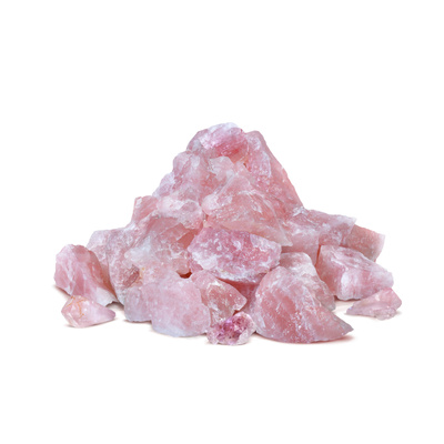 Kwarc różowy (surowy kamień) 50 g