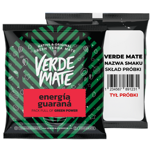 Zestaw yerba mate dla pary 10x50g