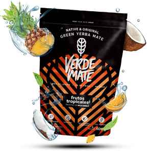 Zestaw Yerba Mate Verde Green Owocowe 3x500 1,5kg