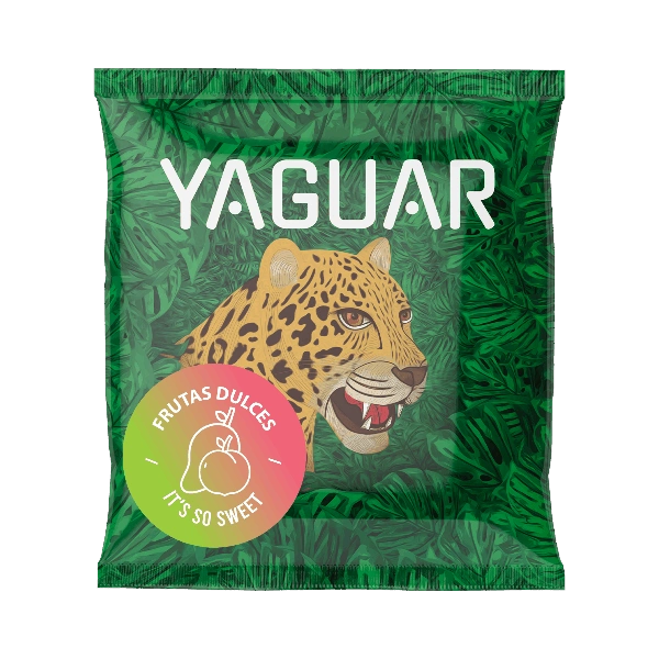 Yaguar Frutas Dulces - Zbliżenie