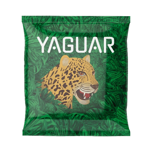 Yaguar Elaborada con Palo - Zbliżenie