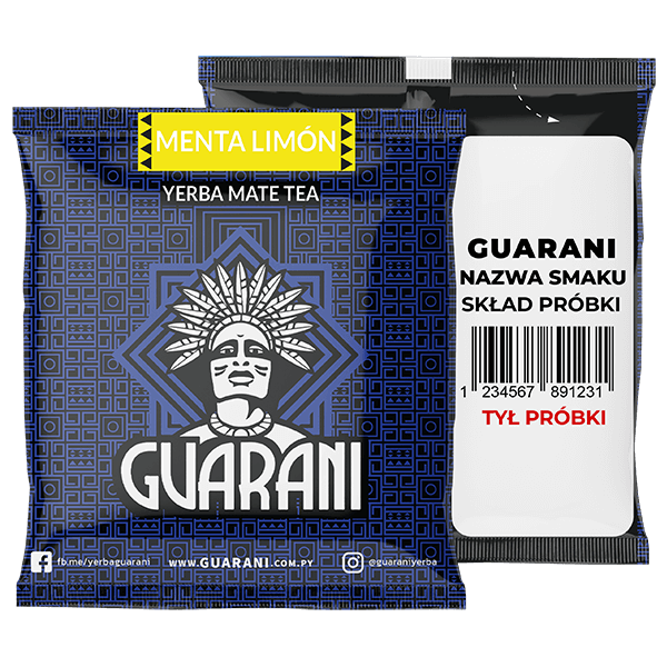 Yerba Mate 1kg Najlepsze Gatunki 20x50g