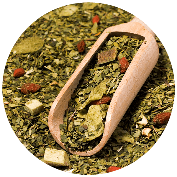 Zestaw Yerba Mate Verde Green Owocowe 3x500 1,5kg