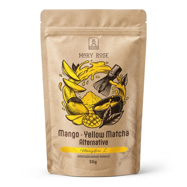 Zestaw Kolorowe Matche: Yellow Matcha + Pink Matcha