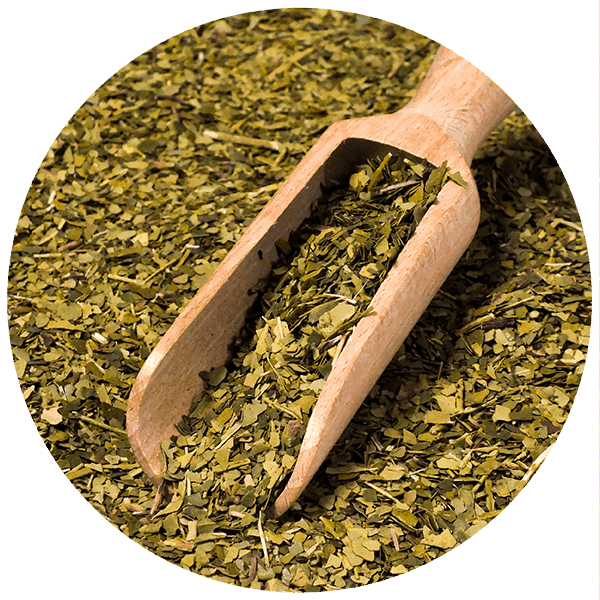Verde Mate Despalada 50g