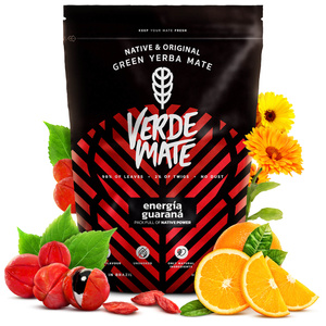 Zestaw Yerba Verde Mate Green różne smaki 3x500g