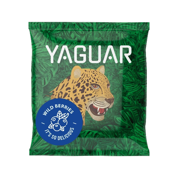 Yaguar Wild Berries - Zbliżenie