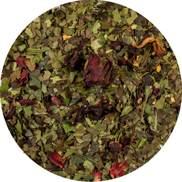 Guayusa Pachamama Citrus – ekologiczna – 250g