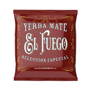 Yerba Mate Zestaw dla Dwojga Owocowy na start