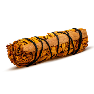 Biała szałwia Pumpkin Spice – Kadzidło 20-30 g (rolka)