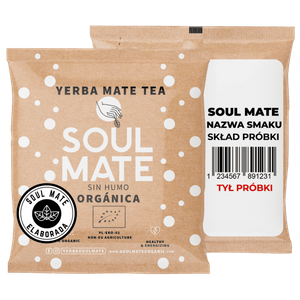 ZESTAW dla Dwojga Yerba Mate 10x50g