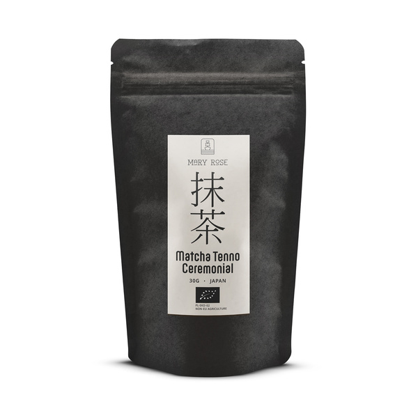 Zestaw 3 herbat matcha BIO z Japonii: ceremonialna + premium + kulinarna