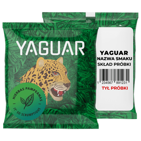 Yerba Mate 1kg Najlepsze Gatunki 20x50g