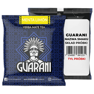 Yerba Mate 1kg Najlepsze Gatunki 20x50g