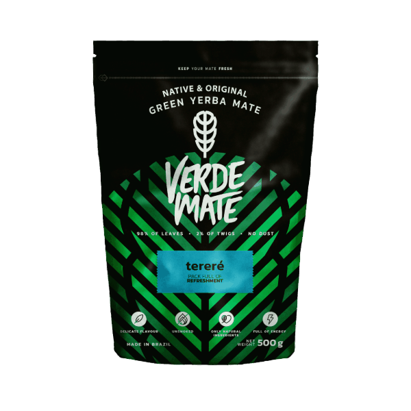 Verde Mate Green Terere 0,5kg