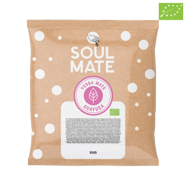 Soul Mate Orgánica Guayusa 50g (organiczna)