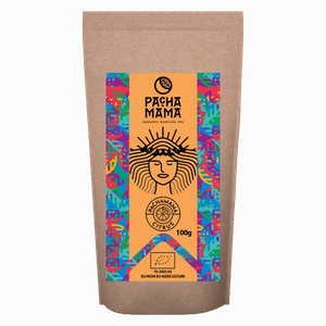Guayusa Pachamama Citrus – ekologiczna – 100g