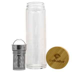 Termos szklany z zaparzaczem – Mate to Go – 300 ml