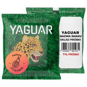 Yerba Mate 1kg Najlepsze Gatunki 20x50g