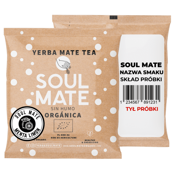 Yerba Mate 1kg Najlepsze Gatunki 20x50g
