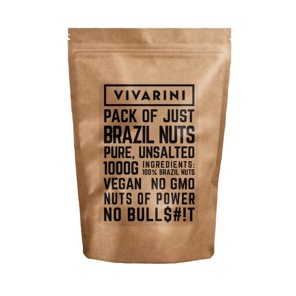 Vivarini – Orzechy brazylijskie 1kg