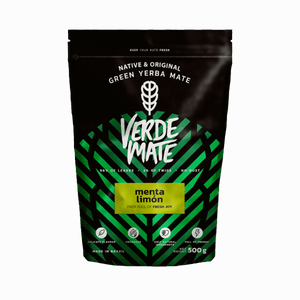 Verde Mate Green Menta Limon 0,5kg