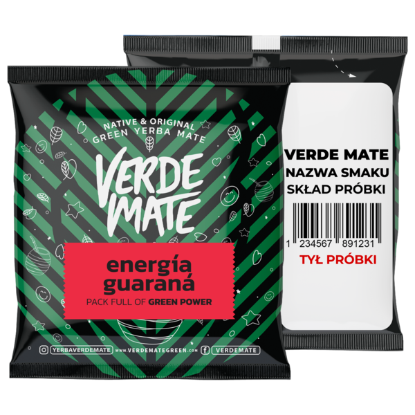 ZESTAW dla Dwojga Yerba Mate 10x50g