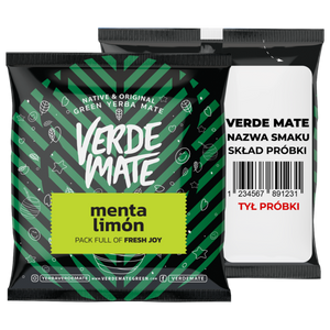 Zestaw Startowy Yerba Mate dla Dwojga: próbki 10x50g + 2x Matero + 2x Bombilla